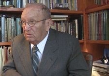 Miałem taksówkę, a potem sklep motoryzacyjny w Lublinie - Morris Wajsbrot - fragment relacji świadka historii [WIDEO]