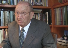 Z cmentarza żydowskiego w Lublinie zrobili drogę - Morris Wajsbrot - fragment relacji świadka historii [WIDEO]