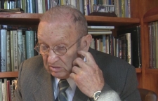 Działalność w organizacji lubelskich Żydów w Nowym Jorku - Morris Wajsbrot - fragment relacji świadka historii [WIDEO]