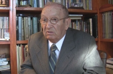 Ocena życia na emigracji - Morris Wajsbrot - fragment relacji świadka historii [WIDEO]