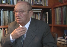 Trudne wspomnienia - Morris Wajsbrot - fragment relacji świadka historii [WIDEO]