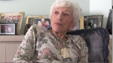 Wizyty u babci i kuzynów w Krasnymstawie - Sarah Tuller - fragment relacji świadka historii [WIDEO]