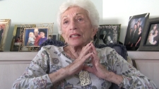 Przekupka rozpoznała, że jestem Żyd&oacute;wką - Sarah Tuller - fragment relacji świadka historii [WIDEO]