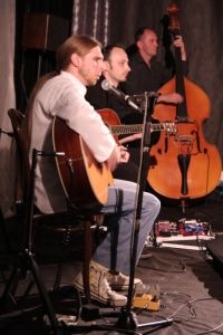 Koncert Dedli Swim i Piotra Kupczaka