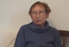 Rodzina i dom rodzinny przy ulicy Lubartowskiej 8 - Janina Tataj - fragment relacji świadka historii [WIDEO]