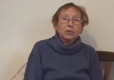 Szkoła powszechna przy ulicy Niecałej - Janina Tataj - fragment relacji świadka historii [WIDEO]