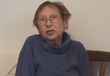 Zamordowanie jeńc&oacute;w żydowskich na rogatce lubelskiej w styczniu 1940 roku - Janina Tataj - fragment relacji świadka historii [WIDEO]