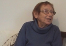 Ślub Cesi Fiszer w czasie okupacji - Janina Tataj - fragment relacji świadka historii [WIDEO]