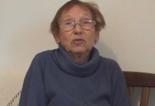 Sklep spożywczy przy ul. Lubartowskiej 15 - Janina Tataj - fragment relacji świadka historii [WIDEO]