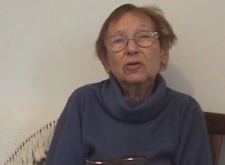 Warunki życia w lubelskim getcie - Janina Tataj - fragment relacji świadka historii [WIDEO]