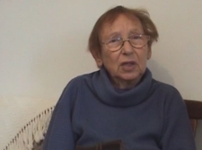 Los babci i ciotek ze strony ojca - Janina Tataj - fragment relacji świadka historii [WIDEO]