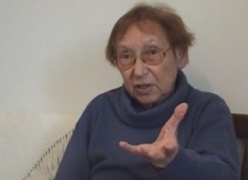 Niemiec zastrzelił Żyda, który nosił takie samo nazwisko jak on - Janina Tataj - fragment relacji świadka historii [WIDEO]