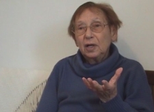 Uratowanie się z getta na Majdanie Tatarskim - Janina Tataj - fragment relacji świadka historii [WIDEO]