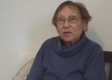 Dzień przed likwidacją nie wróciłam na noc do getta - Janina Tataj - fragment relacji świadka historii [WIDEO]