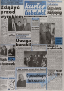 Kurier Lubelski, R. 41 nr 243 (20 października 1997)
