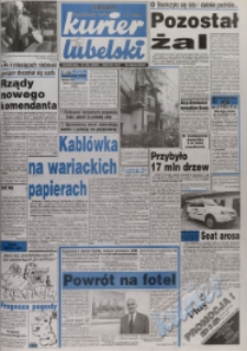 Kurier Lubelski, R. 41 nr 245 (22 października 1997)