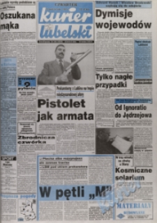 Kurier Lubelski, R. 41 nr 246 (23 października 1997)