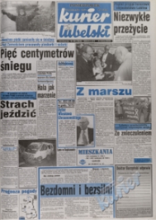 Kurier Lubelski, R. 41 nr 249 (27 października 1997)