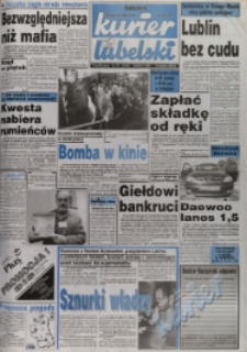 Kurier Lubelski, R. 41 nr 251 (29 października 1997)