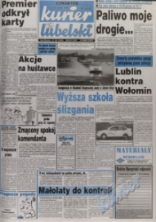 Kurier Lubelski, R. 41 nr 252 (30 października 1997)