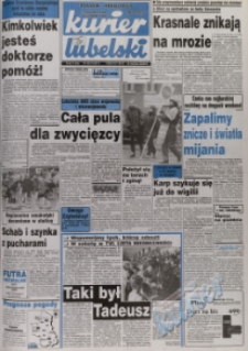 Kurier Lubelski, R. 41 nr 253 (31 października - 2 listopada 1997)