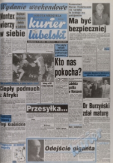 Kurier Lubelski, R. 41 nr 259 (8-9 listopada 1997)