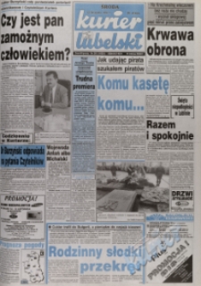 Kurier Lubelski, R. 41 nr 261 (12 listopada 1997)