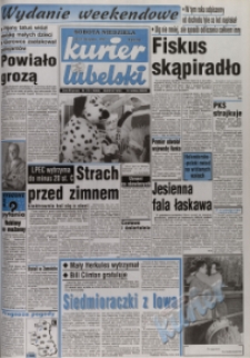 Kurier Lubelski, R. 41 nr 270 (22-23 listopada 1997)