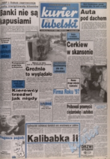Kurier Lubelski, R. 41 nr 271 (24 listopada 1997)