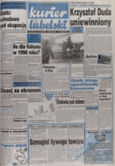 Kurier Lubelski, R. 41 nr 272 (25 listopada 1997)