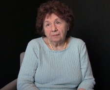 Przypuszczam, że tata pomagał Żydom - Zofia Siwek - fragment relacji świadka historii [WIDEO]