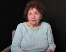 Dzień wyzwolenia Bełżyc bardzo dobrze pamiętam - Zofia Siwek - fragment relacji świadka historii [WIDEO]