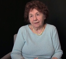 Tata w wojnę zajmował się szmuglem - Zofia Siwek - fragment relacji świadka historii [WIDEO]