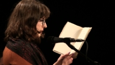 Karolina Bogudał czyta fragment "Poematu o Mieście Lublinie" J&oacute;zefa Czechowicza