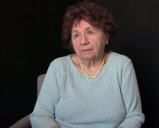 Tata przez pewien czas zajmował się szewstwem - Zofia Siwek - fragment relacji świadka historii [WIDEO]