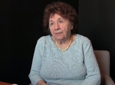 Owczarz i krowy - Zofia Siwek - fragment relacji świadka historii [WIDEO]