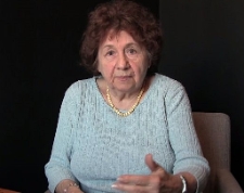 Dziwna historia o złotym druciku - Zofia Siwek - fragment relacji świadka historii [WIDEO]