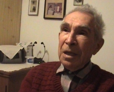 Najbliższa rodzina - Marian Milsztajn - fragment relacji świadka historii [WIDEO]