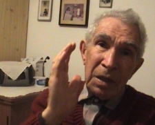 Krawiecka 41 i okolice - Marian Milsztajn - fragment relacji świadka historii [WIDEO]