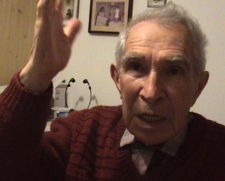 Język polski i język żydowski - Marian Milsztajn - fragment relacji świadka historii [WIDEO]