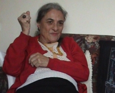 Ukrywanie się w Warszawie - Diana Bach - fragment relacji świadka historii [WIDEO]