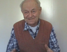 Synagoga Kotlarzy i życie religijne rodziny - Edward Skowroński-Hertz - fragment relacji świadka historii [WIDEO]