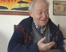 Haszomer Hacair i żydowskie kluby sportowe - Edward Skowroński-Hertz - fragment relacji świadka historii [WIDEO]