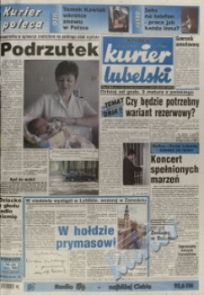 Kurier Lubelski, R. 45 nr 106 (8 maja 2001)