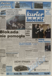 Kurier Lubelski, R. 45 nr 108 (10 maja 2001)