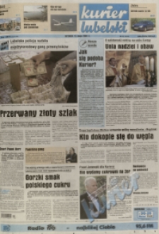 Kurier Lubelski, R. 45 nr 112 (15 maja 2001)