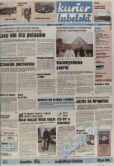 Kurier Lubelski, R. 45 nr 113 (16 maja 2001)