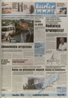 Kurier Lubelski, R. 45 nr 116 (19-20 maja 2001)