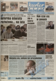 Kurier Lubelski, R. 45 nr 118 (22 maja 2001)