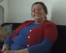 Najbliższa rodzina - Regina Winograd - fragment relacji świadka historii [WIDEO]